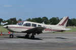 G-FBRN @ EGCS - Just landed at Sturgate. - by Graham Reeve