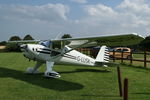 G-LUSK @ X3CX - Parked at Northrepps.
