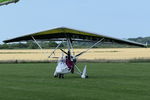 G-HTML @ X3CX - Parked at Northrepps. - by Graham Reeve