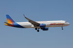 G-SUND @ LMML - A321Neo G-SUND Jet2Com - by Raymond Zammit