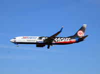 TC-SPC @ CPH - TC-SPC landing rw 22L - by Erik Oxtorp
