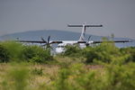 F-GPYN @ LHSA - LHSA - Szentkirályszabadja Airport, Hungary - Filming
it is clearly visible on the vertical control plane that he is playing a Russian plane in the film - by Attila Groszvald-Groszi