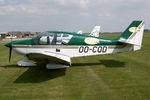 OO-CQD @ EHMZ - at ehmz - by Ronald