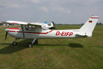 D-EIFP @ EHMZ - at ehmz - by Ronald