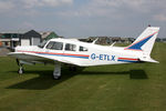 G-ETLX @ EHMZ - at ehmz - by Ronald