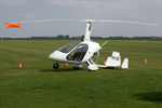 PH-4Q8 @ EHMZ - at ehmz - by Ronald
