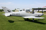 PH-4P2 @ EHMZ - at ehmz - by Ronald