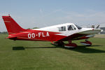 OO-FLA @ EHMZ - at ehmz - by Ronald