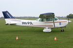 PH-PJL @ EHMZ - at ehmz - by Ronald