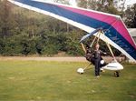 G-MVCN @ EGHP - Solar Wings PEGASUS XL-Q at Popham. - by moxy