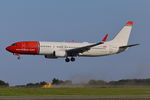 LN-NII @ CPH - Copenhagen 19.7.2024 - by leo larsen