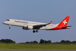 HB-JVY @ CPH - Copenhagen L/D R-04L19.7.2024 - by leo larsen
