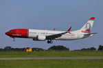 LN-FGH @ CPH - Copenhagen 19.7.2024 - by leo larsen