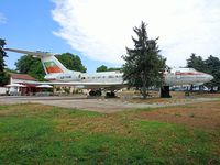 LZ-TUD - LZ-Tud - photographed July 2024 - now, standing in a public park in Pordim, Bulgaria as a monument /tourist attraction. - by Glenn bruce