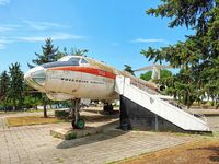 LZ-TUD - LZ-Tud's current home - a town Park - Pordim, Bulgaria. - by Glenn Bruce