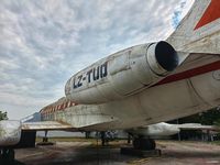 LZ-TUD - LZ-Tud's current home - a town Park - Pordim, Bulgaria - by Glenn Nruce
