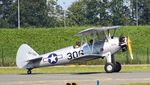 N1944S @ EHLE - Lelystad Airport