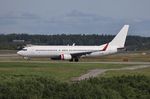 LY-UNO @ ESSA - Rwy 01L - by wijken