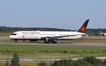C-FRTW @ ESSA - Rwy 01L - by wijken