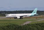 5B-DDR @ ESSA - Rwy 01L - by wijken