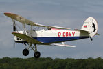 D-EBVV @ EHMZ - at ehmz - by Ronald