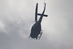 N64586 - Charlotte County Sheriff’s Office Aviation flies over Englewood - by Suncoast Spotter
