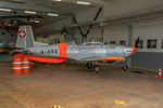 HB-RBX @ LSPL - At Langenthal-Bleienbach - by sparrow9