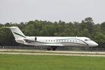 N715AV @ KRSW - CRJ 715AV departs Runway 24 at Southwest Florida International Airport enroute to Palm Beach International Airport - by Suncoast Spotter