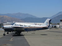 N72WP @ 1938 - Parked - by 30295