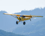 N855K @ 3W5 - 2024 CONCRETE FLY-IN - by Terry Green