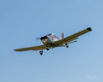 N7199R @ 3W5 - 2024 CONCRETE FLY-IN - by Terry Green