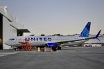 N16217 @ KSFO - SFO 2024. - by Clayton Eddy