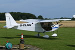 G-CLNN @ X3CX - Parked at Northrepps. - by Graham Reeve