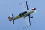 G-RFLY @ X3CX - Departing from Northrepps.