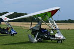 G-GGTR @ X3CX - Parked at Northrepps.
