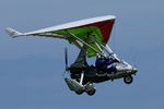 G-GGTR @ X3CX - Departing from Northrepps.