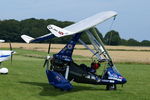 G-RSAM @ X3CX - Parked at Northrepps.