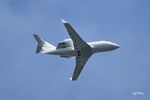 P4-AAG @ EBAW - P4-AAG approaching Antwerp Airport. - by Jef Pets