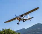 N71457 @ 3W5 - 2024 CONCRETE FLY-IN - by Terry Green