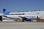 N440UA @ KSFO - SFO 2024. - by Clayton Eddy