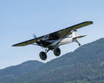 N165SB @ 3W5 - 2024 CONCRETE FLY-IN - by Terry Green