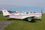D-EKLB @ EHMZ - at ehmz - by Ronald