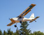 N584F @ 3W5 - 2024 CONCRETE FLY-IN - by Terry Green
