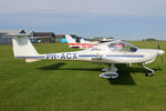 PH-ACX @ EHMZ - at ehmz - by Ronald