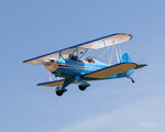 N33035 @ 3W5 - 2024 CONCRETE FLY-IN - by Terry Green