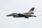 88-0021 @ EGVA - 88-0021 Lockheed Martin F-16C Fighting Falcon Turkish Air Force RIAT RAF Fairford 20.07.24 - by PhilR