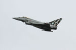 MM7316 @ EGVA - MM7316 Eurofighter Typhoon F-2000A Italian Air Force RIAT RAF Fairford 20.07.24 (2) - by PhilR