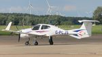 G-PCJS @ EHLE - Lelystad Airport - by Jan Bekker
