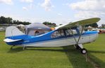 N82925 @ KOSH - Aeronca 7AC - by Mark Pasqualino