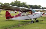 N82272 @ KOSH - Aeronca 7AC - by Mark Pasqualino